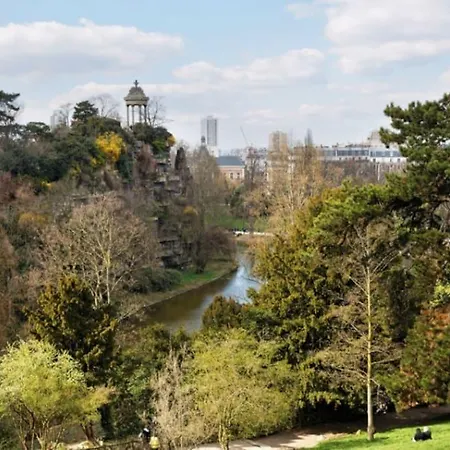 Charming Apartment-canal St Martin-amazing Prices! * Parigi
