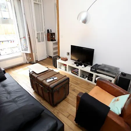 Charming Apartment-canal St Martin-amazing Prices! * Parigi