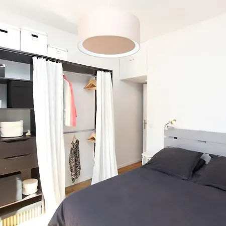 Appartamento Charming Apartment-canal St Martin-amazing Prices! *